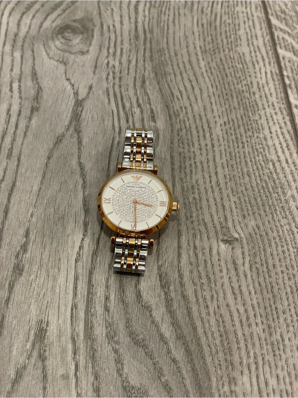 Armani AR1926 Bracelet Wrist Watch for Women